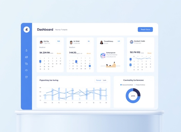 DeepCentra AI Dashboard
